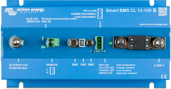 Smart BMS CL 12/100